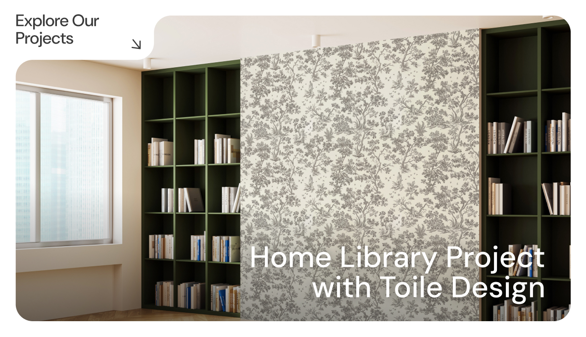 Living Room Minimalist Makeover with Honpo